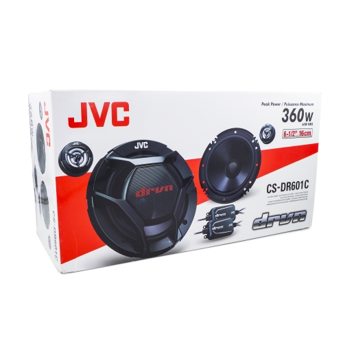 JVC CS-DR601C - Image 5