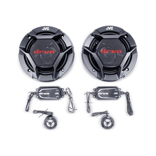 JVC CS-DR601C - Image 6