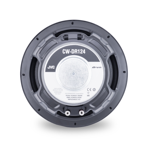 JVC CW-DR124 - Image 4