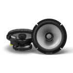 ALPINE (R2 SERIES) 6.5" COAXIAL SPEAKER 2-WAY 100W RMS (PAIR) (WITH GRILLS)