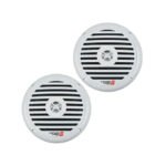 CERWIN VEGA RPM XED 6.5" 2-WAY COAXIAL MARINE SPEAKERS 250W RMS (PAIR)