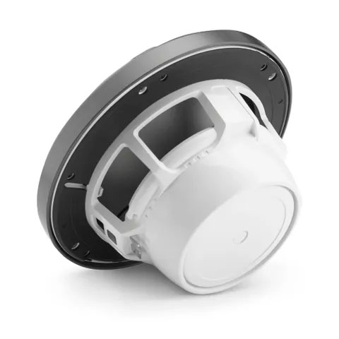 JL AUDIO M3-650X-S-GM-I 6.5" MARINE COAXIAL SPEAKERS GRAY METALLIC SPORT GRILLE WITH LED - Image 3