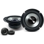ALPINE (BASSREV-SERIES) 6.5" COMPONENT SPEAKER 50W RMS 2-WAY