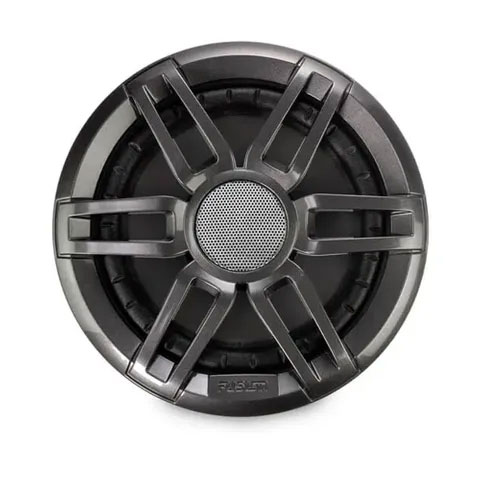 FUSION 7.7" MARINE SPEAKERS 240W PAIR XS SERIES INCLUDES SPORTS GRILL XS-F77SPGW - Image 2