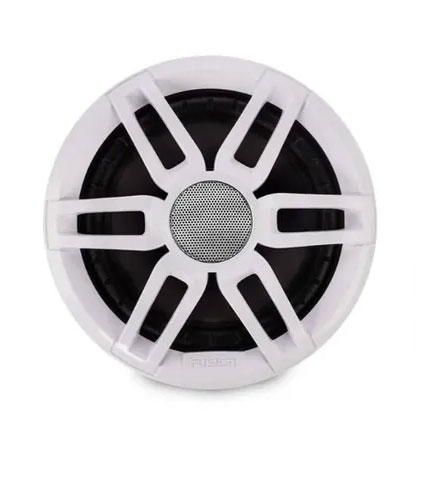 FUSION 6.5" MARINE SPEAKERS 200W PAIR XS SERIES INCLUDES SPORTS GRILL XS-F65SPGW - Image 2