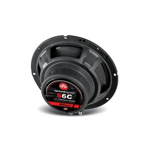 DB DRIVE 6.5" COMPONENT SPEAKERS 90W RMS (PAIR) SPEED SERIES - Image 2