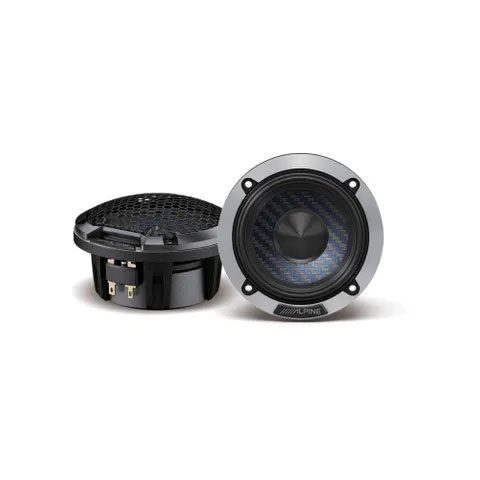 ALPINE (DP2 SERIES) 3.5" MIDRANGE SPEAKER 50W RMS