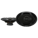 ALPINE (J SERIES) 6X9" COAXIAL SPEAKER 3-WAY 60W RMS (PAIR)