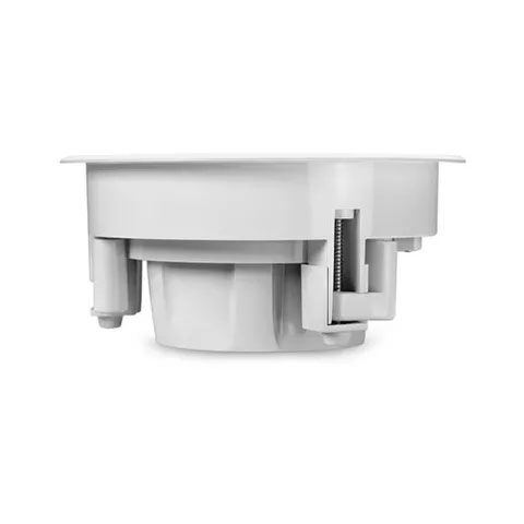 FUSION 6.5" 120-WATT ROUND WHITE FLUSH MOUNT MARINE SPEAKERS - Image 4