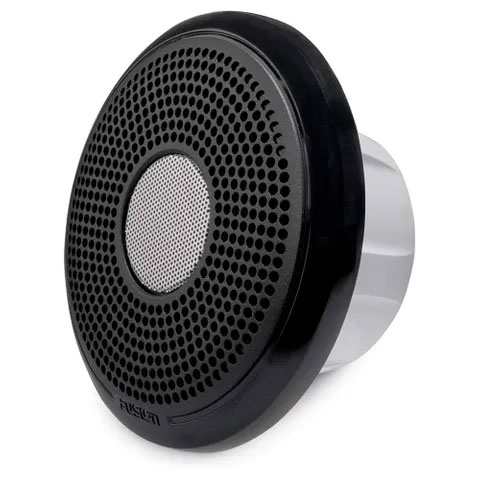 FUSION 4" MARINE SPEAKERS 120W PAIR XS SERIES CLASSIC WHITE/BLACK - Image 4