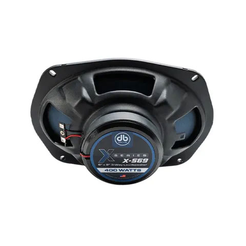DB DRIVE 6 X 9" 3 WAY SPEAKERS 400W RMS (PAIR) X SERIES - Image 4