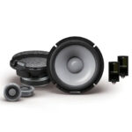 ALPINE (R2 SERIES) 6.5" COMPONENT SPEAKER 2-WAY 100W RMS (PAIR) (WITH GRILLS)