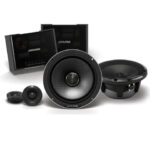 ALPINE (STATUS SERIES) 6.5" COMPONENT SPEAKER 100W RMS 2-WAY SLIM-FIT