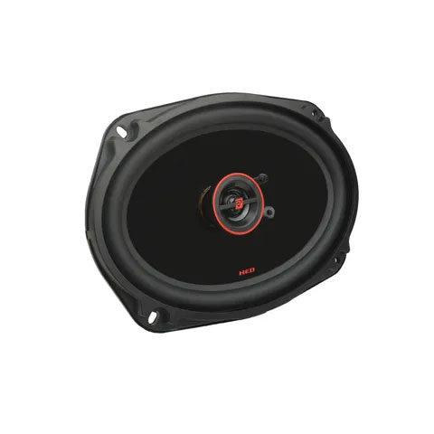 CERWIN VEGA 6" X 9" COAXIAL SPEAKERS 400W PAIR HED SERIES 2 WAY