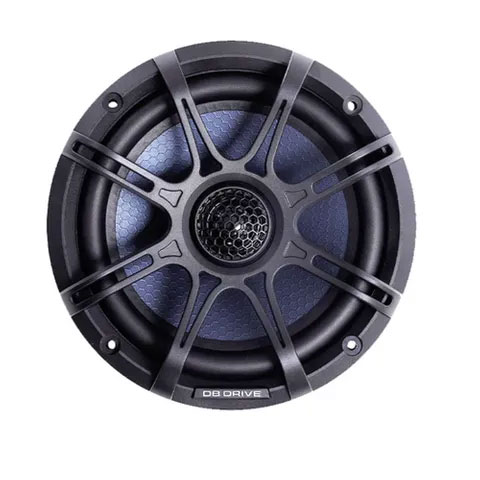 DB DRIVE 6.5" 2 WAY SPEAKERS 240W RMS (PAIR) X SERIES