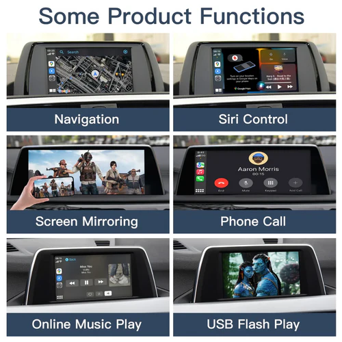 car head unit