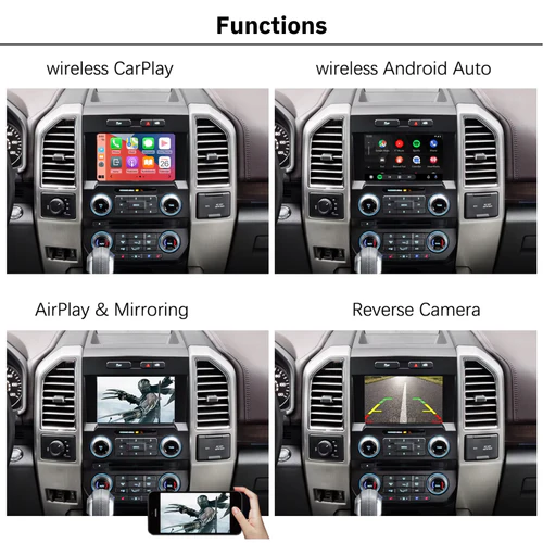 wireless carplay