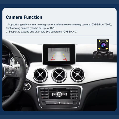 vehicle camera
