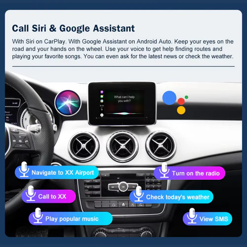 touchscreen radio