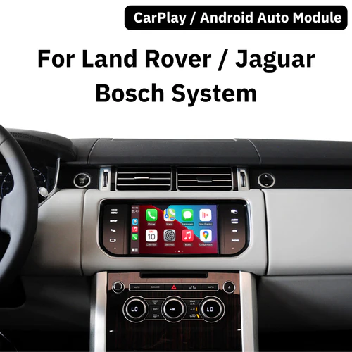 CarPlay & Android Auto