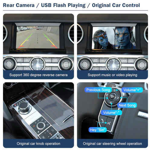 reverse parking sensor