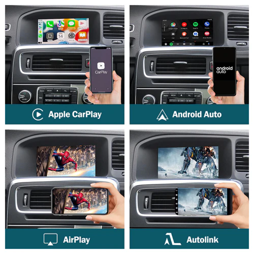 dashboard display