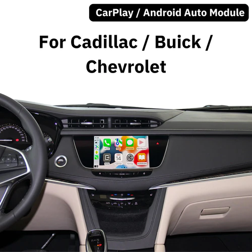 CarPlay & Android Auto