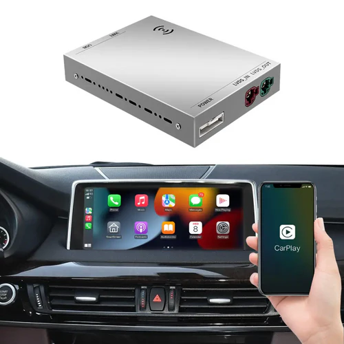 premium car electronics solutions