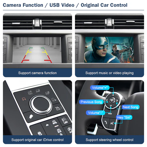front rear camera