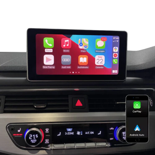 car enhancement services