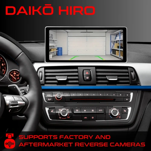 Daiko Hiro Car Stereo Wireless Carplay Android Auto For Ford Ranger Mazda BT-50 2006-2010 - Image 13