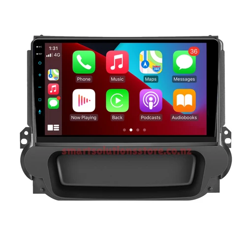 Daiko X Multimedia Unit Wireless Carplay Android Auto For Holden Malibu 2009-2015