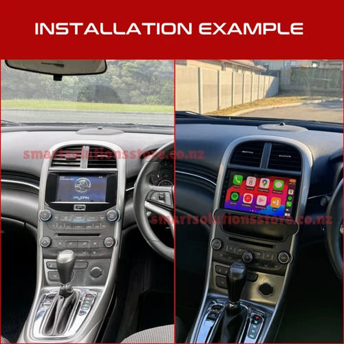 Daiko PRO Car Stereo Wireless Carplay Android Auto For Holden Malibu 2009-2015 - Image 3