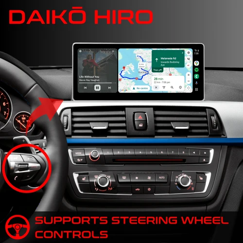 Daiko Hiro Car Stereo Wireless Carplay Android Auto For Ford Ranger Mazda BT-50 2006-2010 - Image 14
