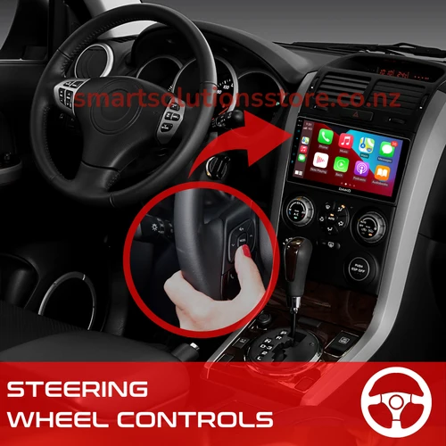 Daiko Ultra Car Stereo Wireless Carplay Android 6GB RAM + 126GB Auto For 2007-2009 BMW X5 X6 CCC E70 E71 - Image 13