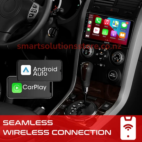 Daiko Ultra Car Stereo Wireless Carplay Android 6GB RAM + 126GB Auto For 2007-2009 BMW X5 X6 CCC E70 E71 - Image 12