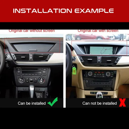 Daiko Multimedia Unit Wireless Carplay Android Auto GPS For BMW X1 2010-2016 - Image 6