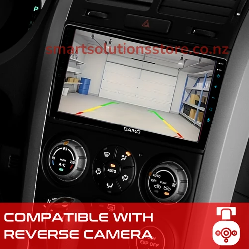 Daiko Ultra Car Stereo Wireless Carplay Android Auto For Chrysler 300C 2005-2010 - Image 6