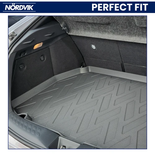 Nordvik Car Boot Liner For BMW 1 Series F20 Hatchback 2012-16 99*78cm - Image 3