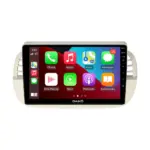 Daiko PRO Car Stereo Wireless Carplay Android Auto For Fiat 500 2007-2015