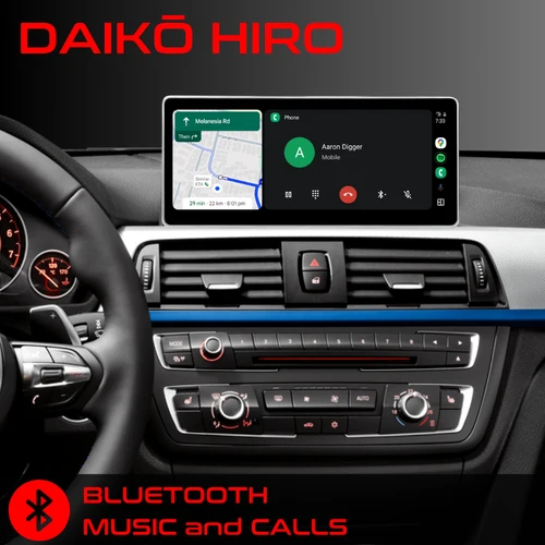 Daiko Hiro Car Stereo Wireless Carplay Android Auto For Holden Colorado With MyLink 2012-2016 - Image 5