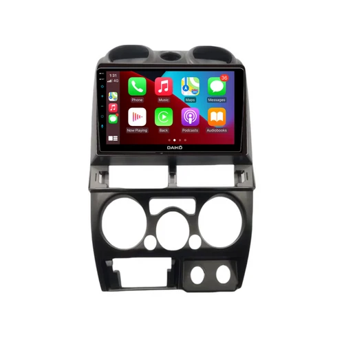 Daiko X Car Stereo Carplay Android Auto For Holden Colorado Isuzu D-Max 2006-12
