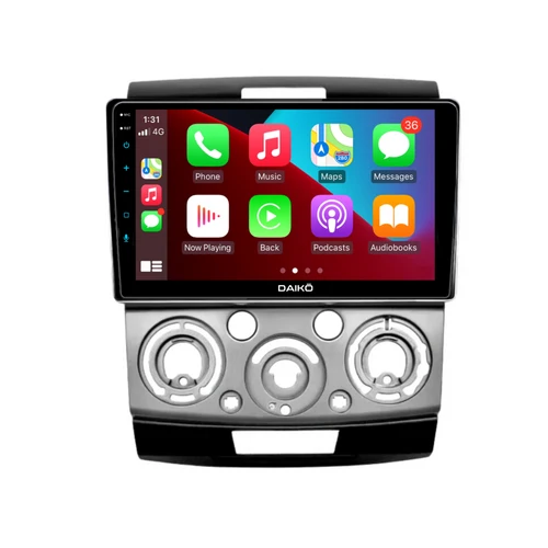 Daiko X Car Stereo Carplay Android Auto For Ford Ranger Mazda BT-50 2006-2010 - Image 12