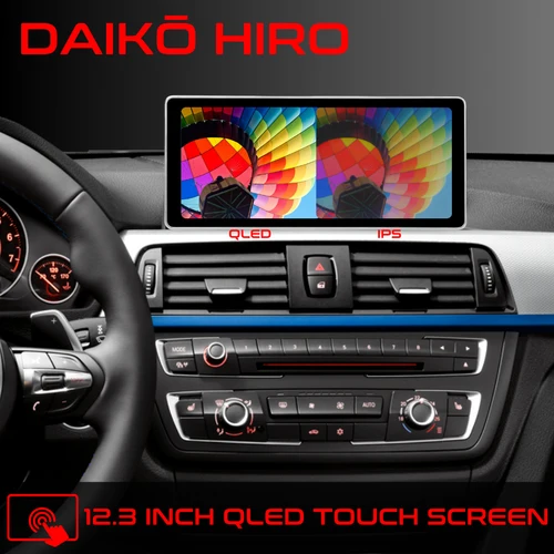 Daiko Hiro Car Stereo Wireless Carplay Android Auto For Ford Ranger Mazda BT-50 2006-2010 - Image 6