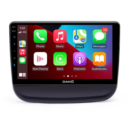 Daiko Multimedia Unit Wireless Carplay Android Auto GPS For Holden Equinox 2017