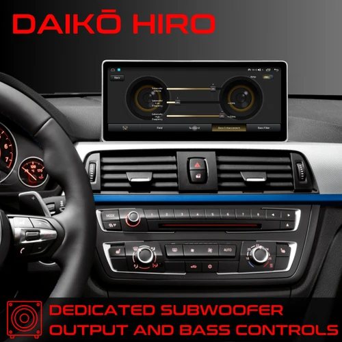 Daiko Hiro Car Stereo Wireless Carplay Android Auto For Ford Ranger Mazda BT-50 2006-2010 - Image 7
