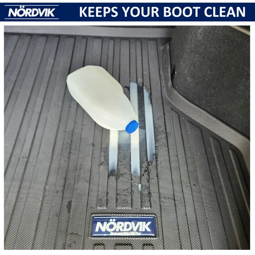 Nordvik Car Boot Liner For BMW 1 Series F20 Hatchback 2012-16 99*78cm - Image 6