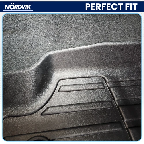 Nordvik Heavy Duty Floor Liners Kit For Ford Ranger 2022+ - Image 7