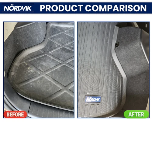 Nordvik Car Boot Liner For Ford Focus Hatchback 2012-17 107*82cm - Image 8