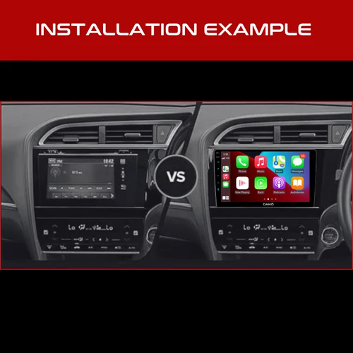 Daiko Multimedia Unit Wireless Carplay Android Auto GPS For Honda Shuttle 2014+ - Image 11